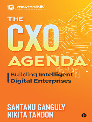 cover image of The Cxo Agenda